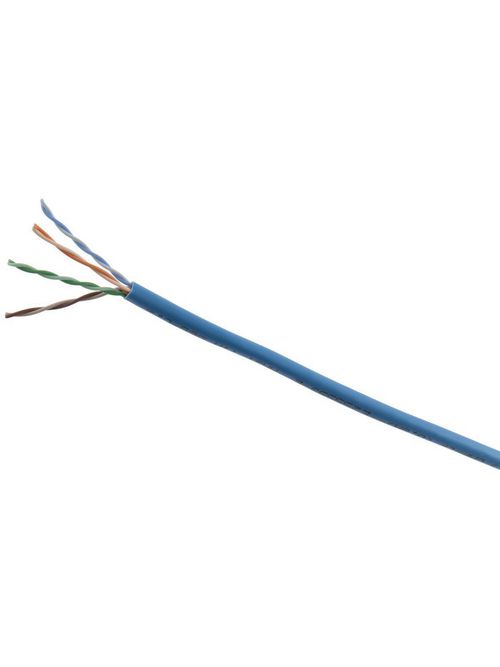 Product image for HPW C5ELPPB CABLE,NEXTPOWER,C5E,REE