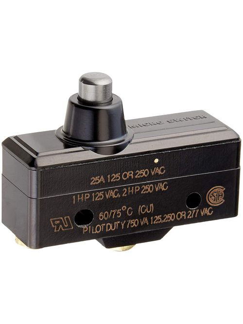 Product image for RDG 36762 SWITCH, MICRO FOOTSWITCH