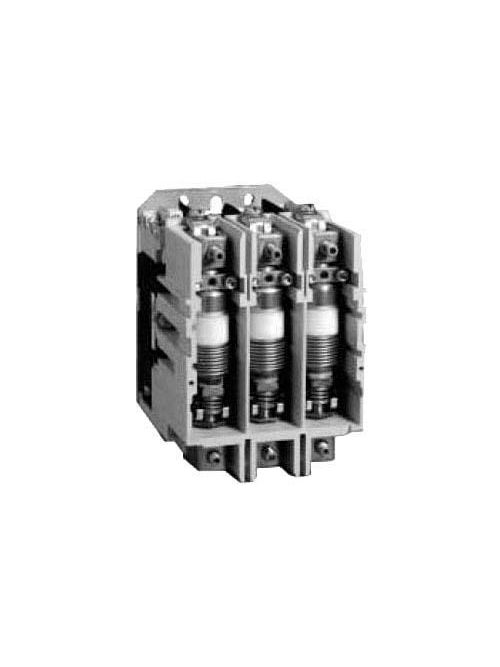 Product image for Cutler-Hammer V211K6CJZ1 NEMA ReversingVuum Contactor, Horizontal, Size 6, 540A, Maximum Hp Rating: 150 at 200 Volts, 110/120V Coil, Removable Line and Load Lugs