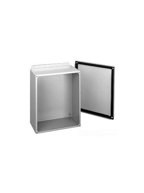Product image for Hoffman ZBC10PBX Enclosure Blank Cover