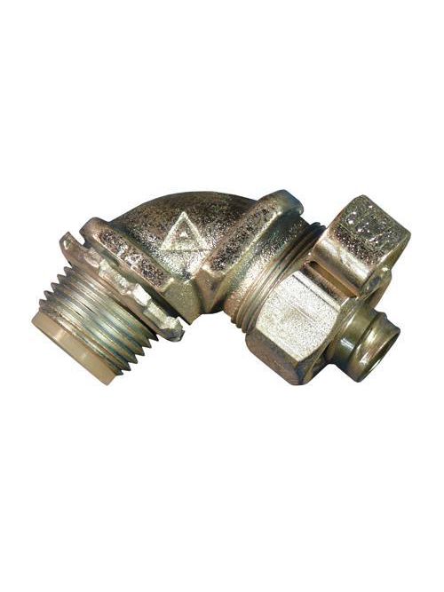 Product image for Appleton STB-9038L 3/8" 90D INSUL LFMC