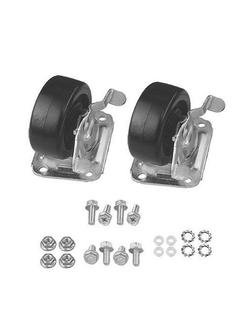 Hoffman AC4M6SV Swivel Pedestal Caster Hoffman AC4M6SV Swivel Pedestal Caster