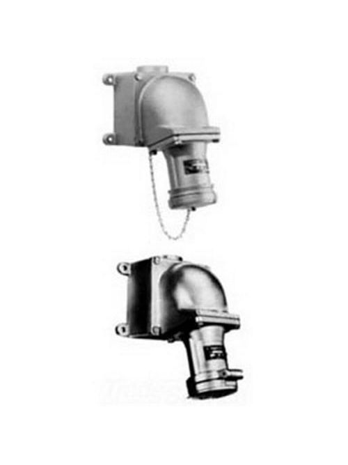 Product image for Appleton ADJA1034200RS 100A RECPT. 3W4P