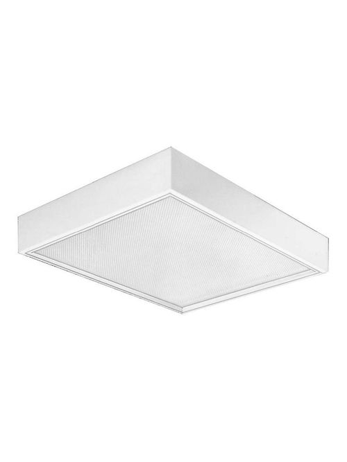 Product image for Surface fixture T8 2x6W 120/277V white 2x2'