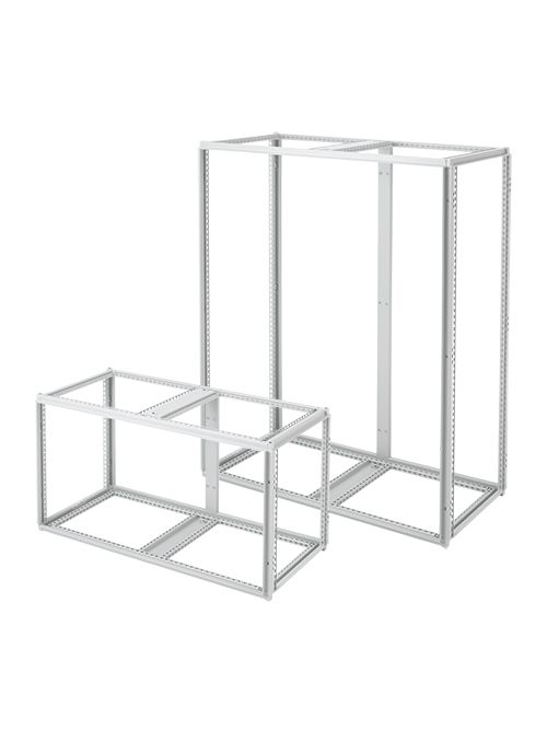 Hoffman PF22125 2200 x 1200 x 500 mm Enclosure Frame Hoffman PF22125 2200 x 1200 x 500 mm Enclosure Frame
