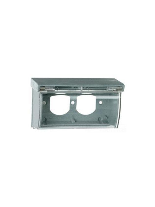 Product image for P&S 3700 WP COVER DUP RECP HORZ2
