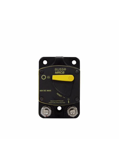 BUSS CB187F-150 TYPE 3 MARINE RATED BUSS CB187F-150 TYPE 3 MARINE RATED