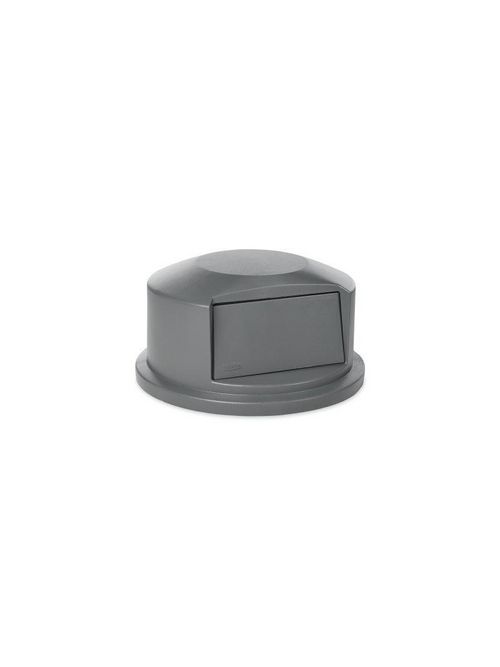 Product image for RUBM FG264788GRAY 44 GAL DOMETOP
