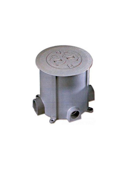 Product image for ROUND FLOOR BOX