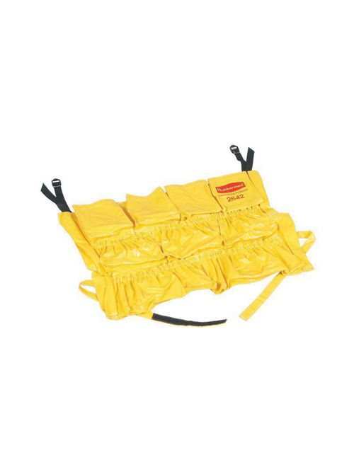 Product image for RUBM FG264200YEL BRUTE CADDY BAG