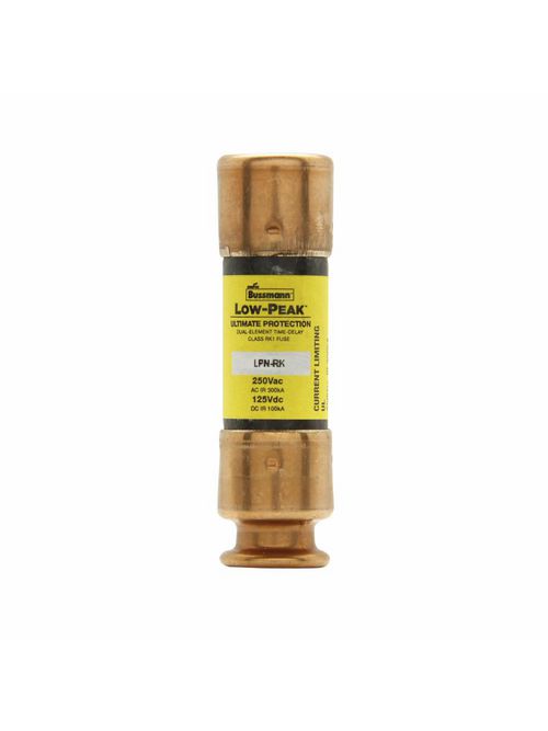 Low Peak Fuse Low Peak Fuse
