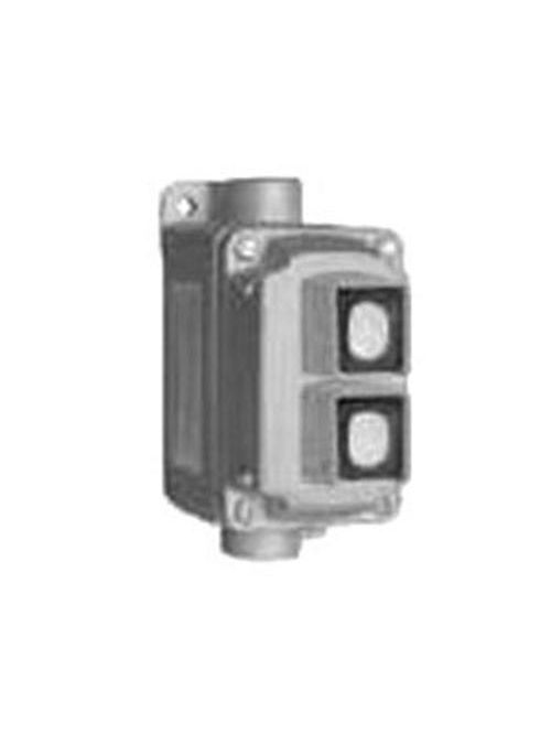Product image for Appleton EFDB110U2 PUSHBUTTON CONTROL ST