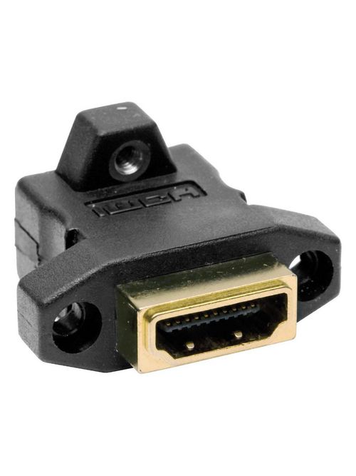 HPW HDMIC14 CONN, HDMI,F/F COUPLER, HPW HDMIC14 CONN, HDMI,F/F COUPLER,