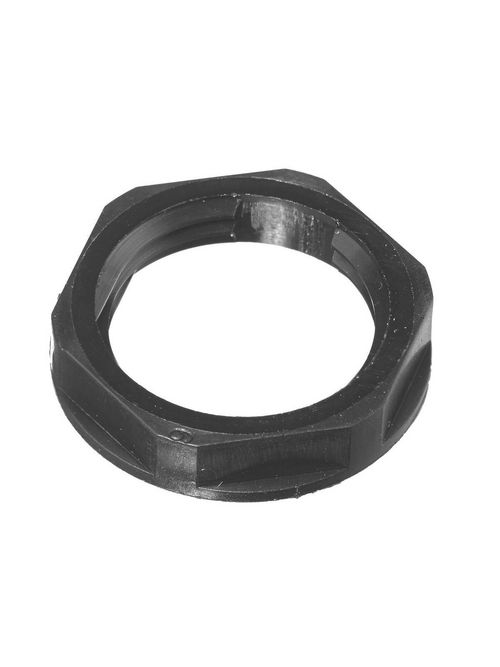 Hubbell Wiring Devices 31622002LPK50 3/8 Inch Threaded Low Profile Cord Non-Metallic Locknut Hubbell Wiring Devices 31622002LPK50 3/8 Inch Threaded Low Profile Cord Non-Metallic Locknut