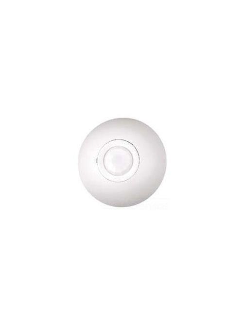Product image for Hubbell ATP600C 600 Square Foot White Passive Infrared Adaptive Wall Mount Sensor