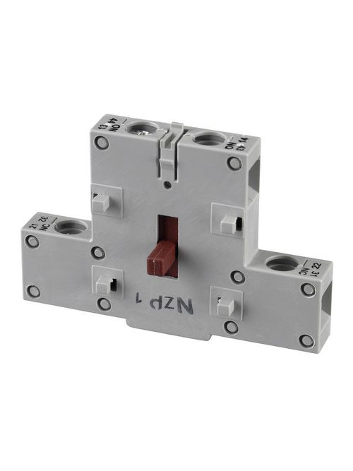 HUBBELL HBLAC1 NO/NC AUXILIARYCONTACT FOR 30A 60A AND 100A SWITCH HUBBELL HBLAC1 NO/NC AUXILIARYCONTACT FOR 30A 60A AND 100A SWITCH
