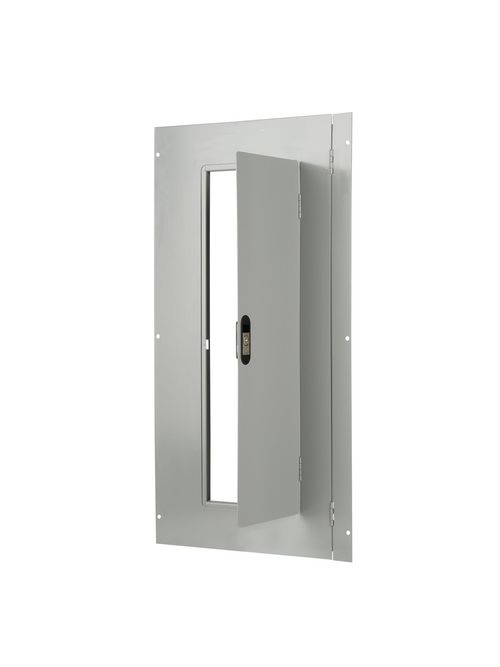 Siemens Industry S38H 20 x 38 Inch NEMA 1 Surface Mount Hinged Panelboard Trim Siemens Industry S38H 20 x 38 Inch NEMA 1 Surface Mount Hinged Panelboard Trim
