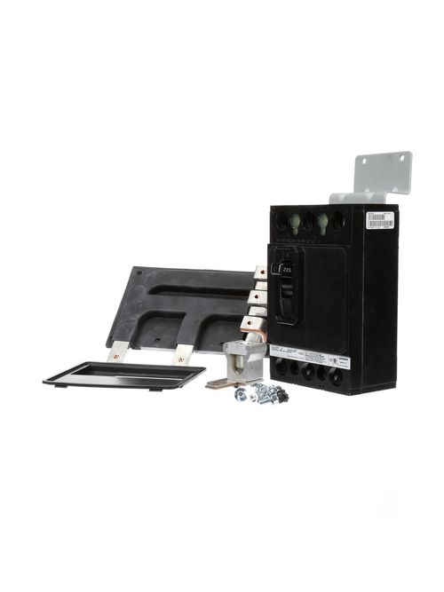 Siemens Industry MBKQJ3125 240 Volt 125 Amp 10 kA 3-Pole Main Breaker Mounting Kit Siemens Industry MBKQJ3125 240 Volt 125 Amp 10 kA 3-Pole Main Breaker Mounting Kit