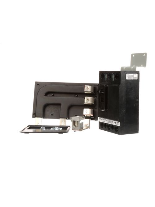 Siemens Industry MBKQJ3200 240 Volt 200 Amp 10 kA 3-Pole Main Breaker Mounting Kit Siemens Industry MBKQJ3200 240 Volt 200 Amp 10 kA 3-Pole Main Breaker Mounting Kit