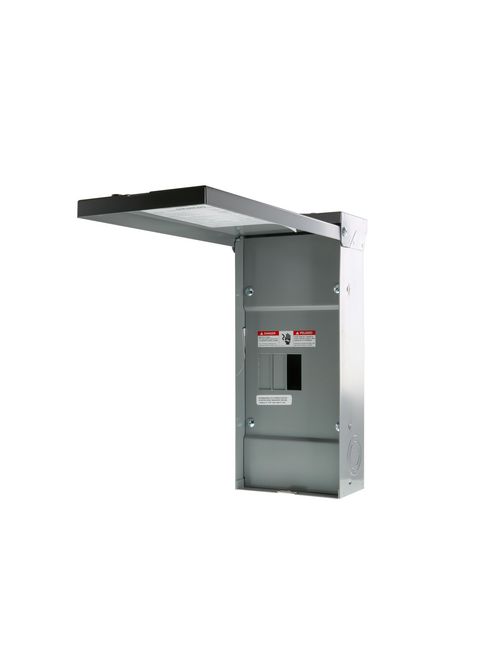 Siemens Industry WB3100 7-3/8 x 4-5/16 x 17-1/8 Inch 240 VAC 100 Amp NEMA 3R Circuit Breaker Enclosure Siemens Industry WB3100 7-3/8 x 4-5/16 x 17-1/8 Inch 240 VAC 100 Amp NEMA 3R Circuit Breaker Enclosure