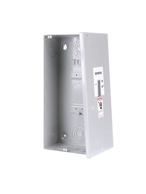 Siemens Industry E2N1S 15 to 100 Amp NEMA 1 Surface Enclosure Siemens Industry E2N1S 15 to 100 Amp NEMA 1 Surface Enclosure