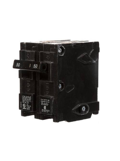 Siemens Industry Q280 2-Pole 120/240 VAC 80 Amp 10 kA Plug-In Common Trip Circuit Breaker Siemens Industry Q280 2-Pole 120/240 VAC 80 Amp 10 kA Plug-In Common Trip Circuit Breaker