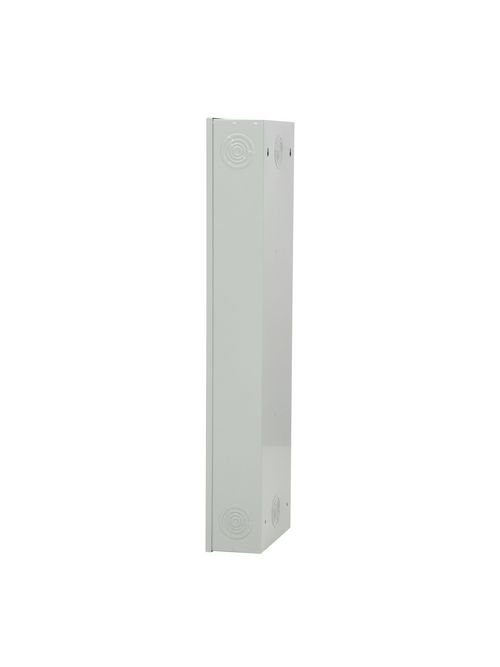 Siemens Industry F6N1S 11-15/32 x 5-1/16 x 38-13/32 Inch 250 Amp NEMA 1 Circuit Breaker Enclosure Siemens Industry F6N1S 11-15/32 x 5-1/16 x 38-13/32 Inch 250 Amp NEMA 1 Circuit Breaker Enclosure