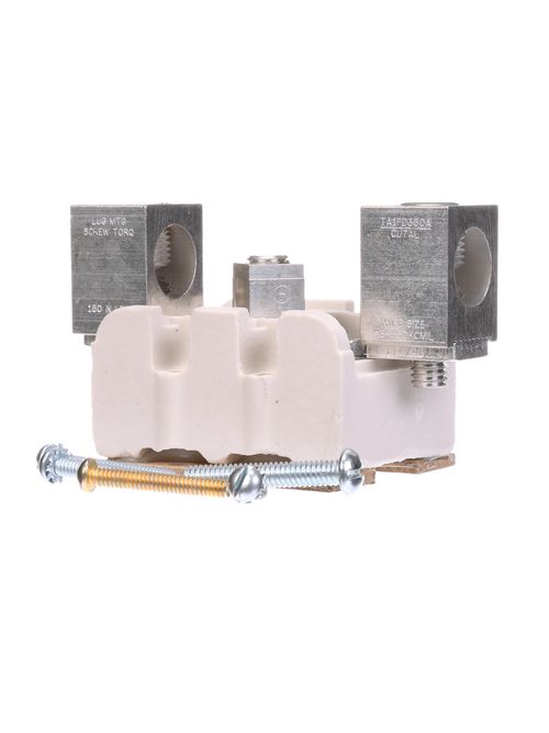Siemens Industry N250 6 AWG to 350 MCM Circuit Breaker Neutral Kit Siemens Industry N250 6 AWG to 350 MCM Circuit Breaker Neutral Kit