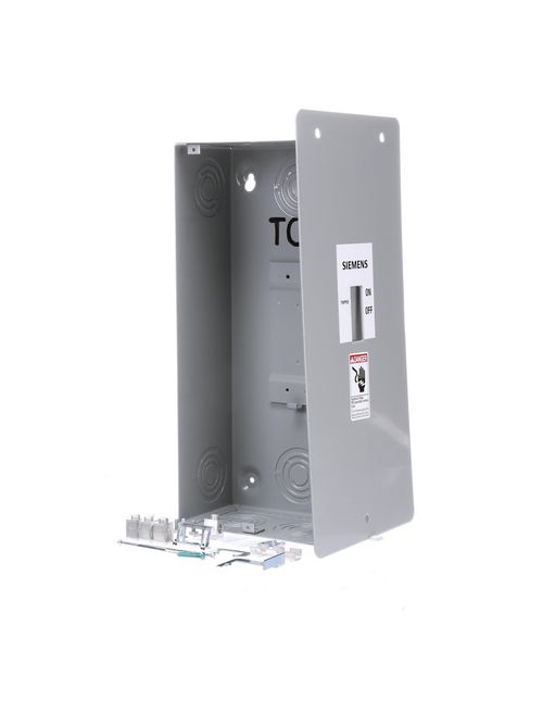 Siemens Industry E2N1F 15 to 100 Amp NEMA 1 Flush Enclosure Siemens Industry E2N1F 15 to 100 Amp NEMA 1 Flush Enclosure