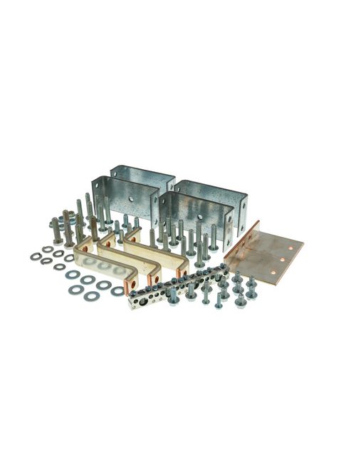 Siemens Industry VB657 7-1/2 Inch 30 to 100 Amp Panelboard/Switchboard Connecting Strap Kit Siemens Industry VB657 7-1/2 Inch 30 to 100 Amp Panelboard/Switchboard Connecting Strap Kit