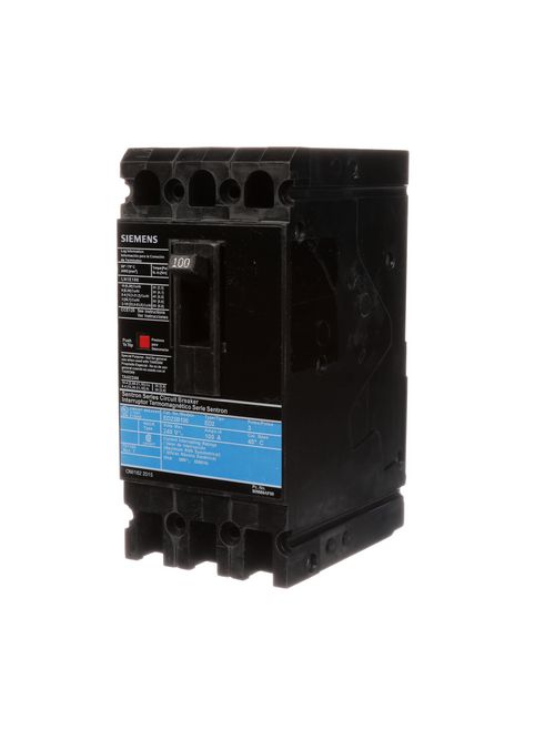 S-A ED23S100A BREAKER ED 3P 100A 24 S-A ED23S100A BREAKER ED 3P 100A 24