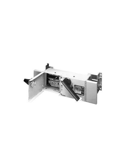 Siemens Industry V7H3605 480/600 VAC 400 Amp 100 Hp 1/0 AWG 3-Pole Single Disconnect Switch Siemens Industry V7H3605 480/600 VAC 400 Amp 100 Hp 1/0 AWG 3-Pole Single Disconnect Switch
