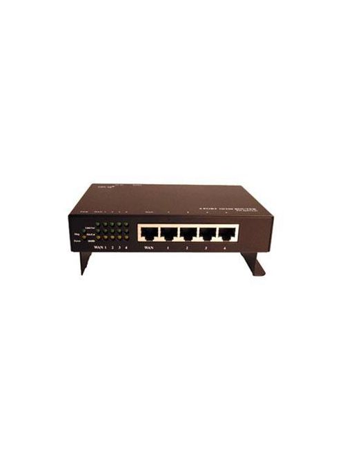 Product image for ON-Q 36477202V1 INTERNET GATEWAY 4-PRT ROUTER/SWTCH