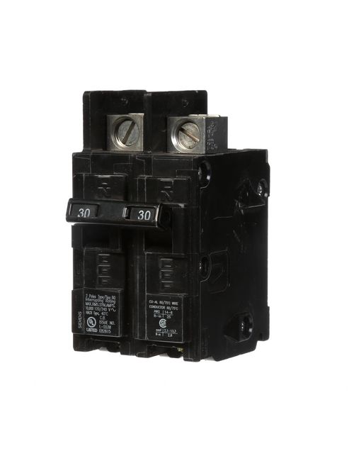 S-A BQ2B030L BRKR BQ 2P 120/240V 30 S-A BQ2B030L BRKR BQ 2P 120/240V 30