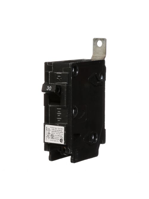 Siemens Industry B130H 1-Pole 30 Amp 120 Volt 22 K Circuit Breaker Siemens Industry B130H 1-Pole 30 Amp 120 Volt 22 K Circuit Breaker