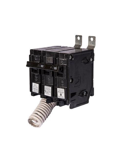 Siemens Industry B23000S01 2-Pole 30 Amp 120/240 Volt Circuit Breaker with 120 Volt Shunt Trip Siemens Industry B23000S01 2-Pole 30 Amp 120/240 Volt Circuit Breaker with 120 Volt Shunt Trip
