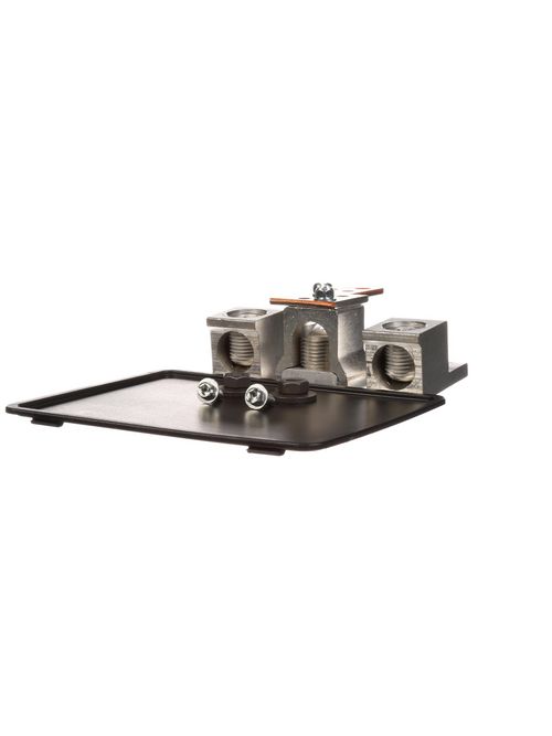 Siemens Industry MLKA1 250 Amp 6 AWG to 350 MCM Aluminum/Copper Conductor Feed-Through Panelboard Lug Kit Siemens Industry MLKA1 250 Amp 6 AWG to 350 MCM Aluminum/Copper Conductor Feed-Through Panelboard Lug Kit
