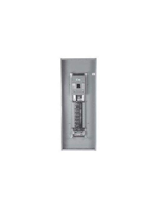 Siemens Industry E4242MB1400FCU 120/240 VAC 400 Amp 1-Phase 3-Wire NEMA 1 Main Breaker Load Center Siemens Industry E4242MB1400FCU 120/240 VAC 400 Amp 1-Phase 3-Wire NEMA 1 Main Breaker Load Center