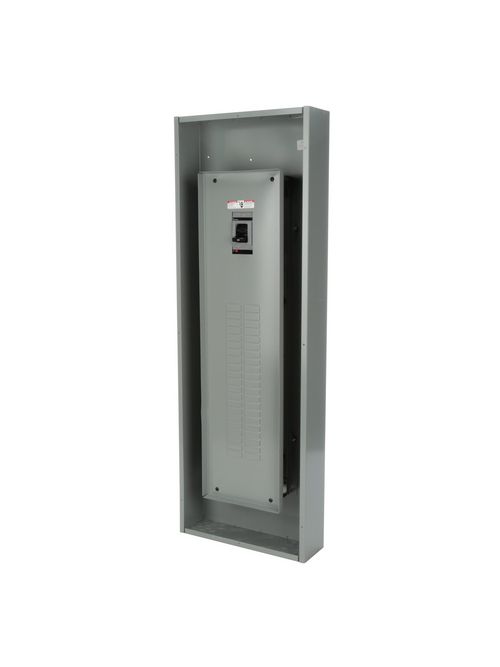 Siemens Industry E4242MB1400SCU 120/240 VAC 400 Amp 1-Phase 3-Wire NEMA 1 Main Breaker Load Center Siemens Industry E4242MB1400SCU 120/240 VAC 400 Amp 1-Phase 3-Wire NEMA 1 Main Breaker Load Center