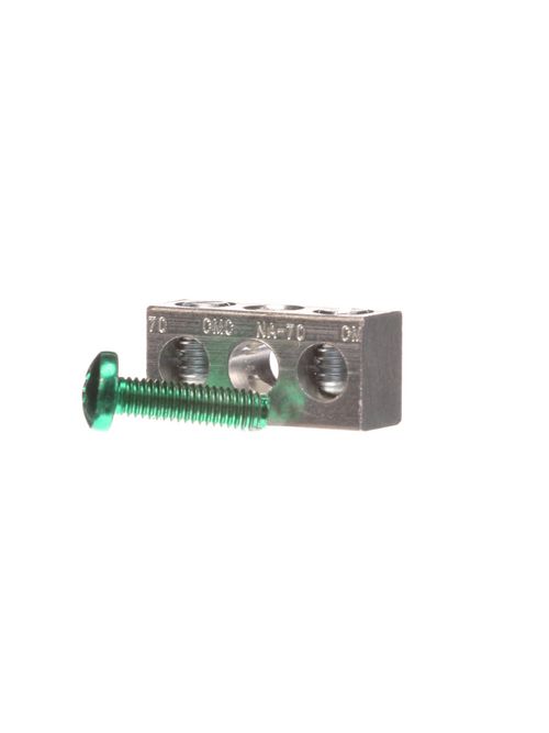 Siemens Industry GSGK60 30 to 60 Amp Ground Lug Kit Siemens Industry GSGK60 30 to 60 Amp Ground Lug Kit