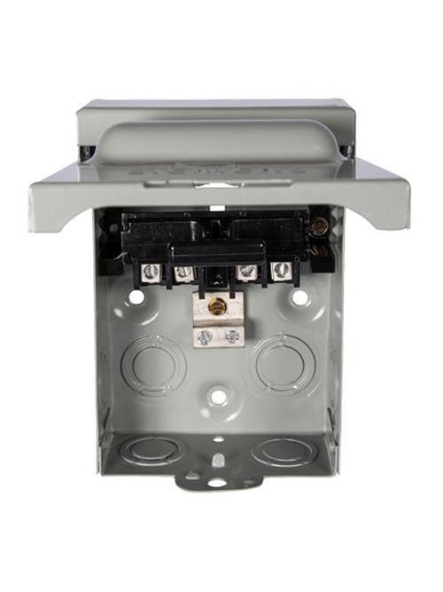 Siemens Industry WN2060 240 VAC 60 Amp Non-Fusible AC Disconnect Switch Siemens Industry WN2060 240 VAC 60 Amp Non-Fusible AC Disconnect Switch