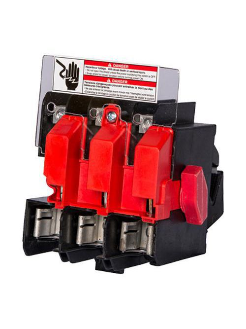 Product image for Siemens HN656M 400-600A SAFETY SWIT NEU