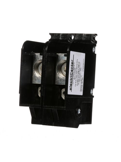 Siemens Industry ECLK2225 3 to 1 AWG Copper 1/0 AWG Aluminum 2-Pole Load Center Lug Kit Siemens Industry ECLK2225 3 to 1 AWG Copper 1/0 AWG Aluminum 2-Pole Load Center Lug Kit