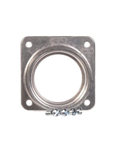 Siemens Industry EC38599 2 Inch Unpainted Screw Mount Interchangeable Meter Center Hub Siemens Industry EC38599 2 Inch Unpainted Screw Mount Interchangeable Meter Center Hub