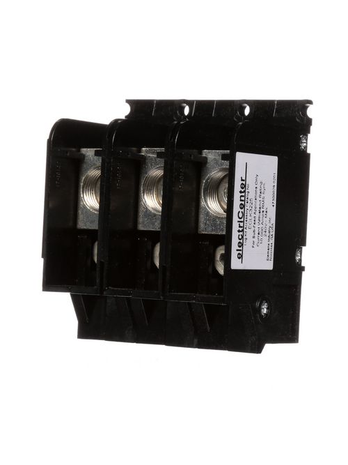 Siemens Industry ECLK3225 2 AWG to 300 MCM 3-Pole Load Center Sub Feed Lug Kit Siemens Industry ECLK3225 2 AWG to 300 MCM 3-Pole Load Center Sub Feed Lug Kit