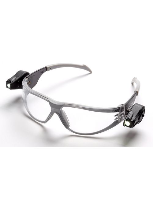3M 11356-00000-10 LIGHT VISION LEDEYEWEAR 10 EA/CASEGRAY BROWN AND TEMPLES FRAME, 1SIZE FITS ALL LENS 3M 11356-00000-10 LIGHT VISION LEDEYEWEAR 10 EA/CASEGRAY BROWN AND TEMPLES FRAME, 1SIZE FITS ALL LENS