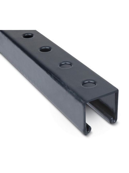 Ocal A12P-G 1-5/8 Inch Ocal A12p Gray Channel Ocal A12P-G 1-5/8 Inch Ocal A12p Gray Channel