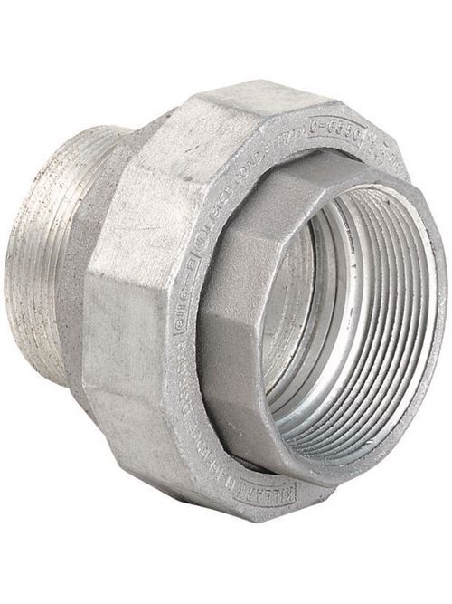 KLRK UNY7 2 1/2" MALE UNION IRON KLRK UNY7 2 1/2" MALE UNION IRON