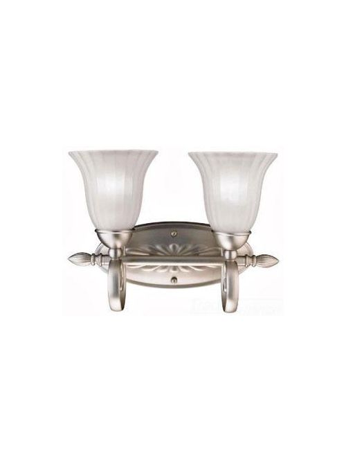 Product image for Kichler 5927NI INCANDESCENT WALL MOUNT LIGHT FIXTURE