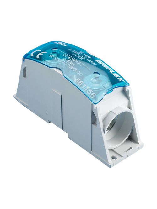 Product image for Erico 561156 Splice Block, Cable-Cable, 545 A UL, Copper